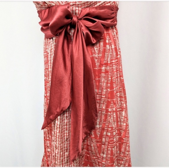 BCBG MaxAzria Party Dress Size 6 - Picture 3 of 7